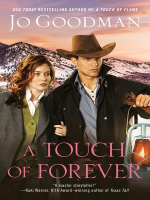 cover image of A Touch of Forever